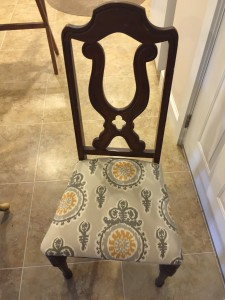 My Beautiful Dining Chair